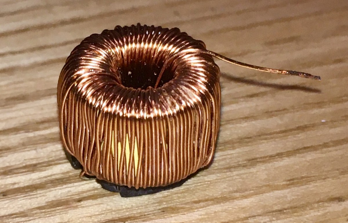 Core Coil Assembly