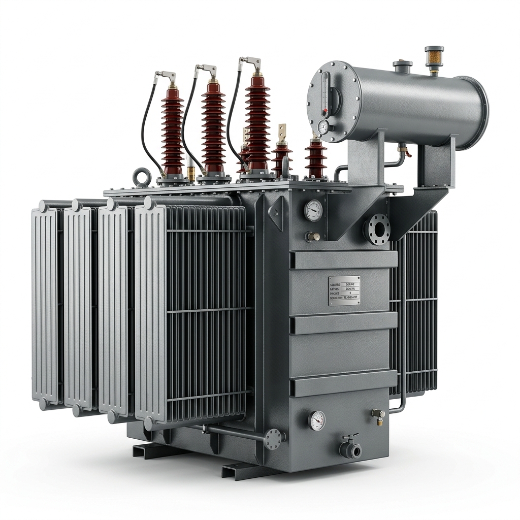 Distribution Transformer 11/0.415kV
