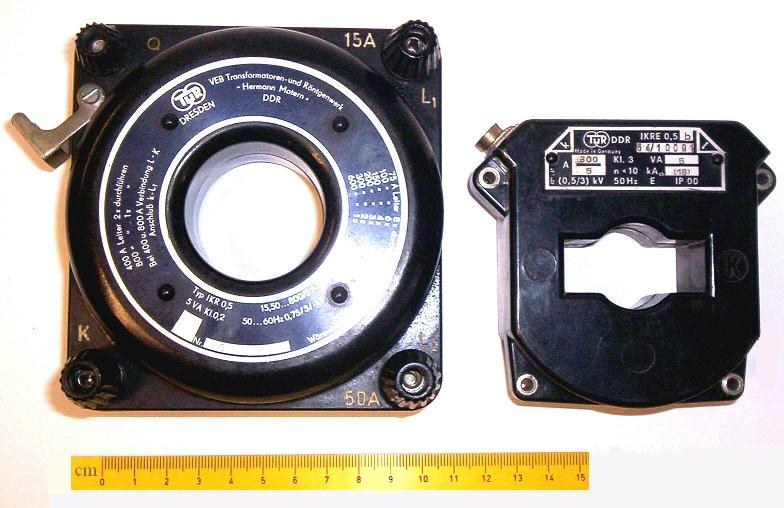 Current Transformer (CT)