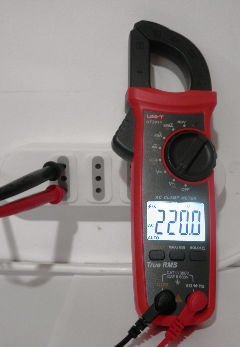 Clamp Meter
