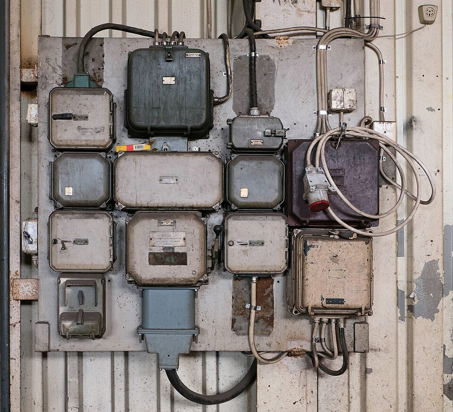 Distribution Box (DB)
