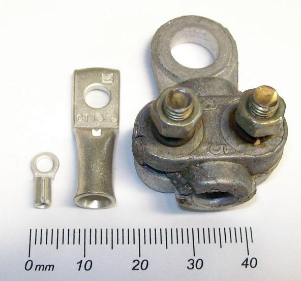 Cable lugs