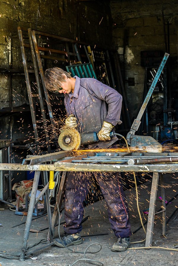 Grinding Machine