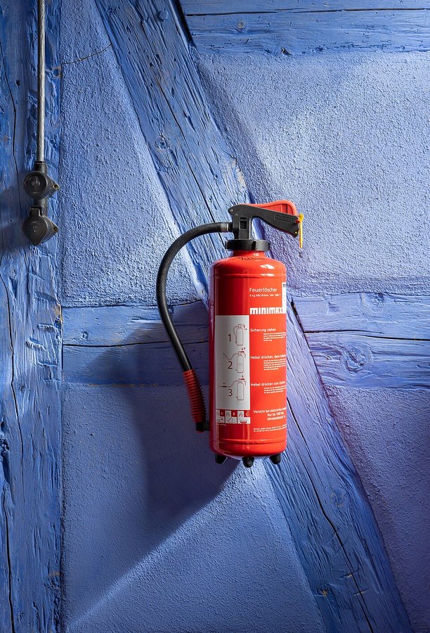 Fire Fighting Equipment