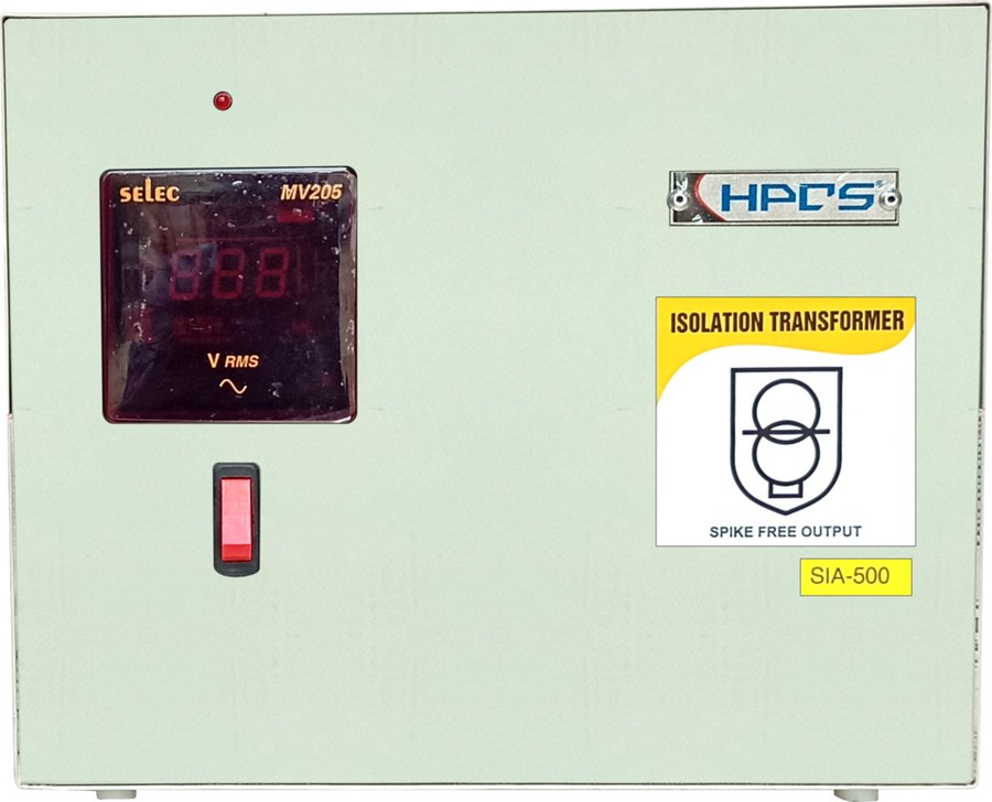 Isolation Transformer (Delta-Star Galvanic Isolation 100kVA)