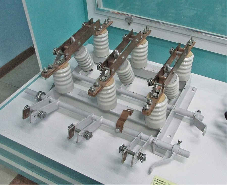 HT Switchgear (LBS)