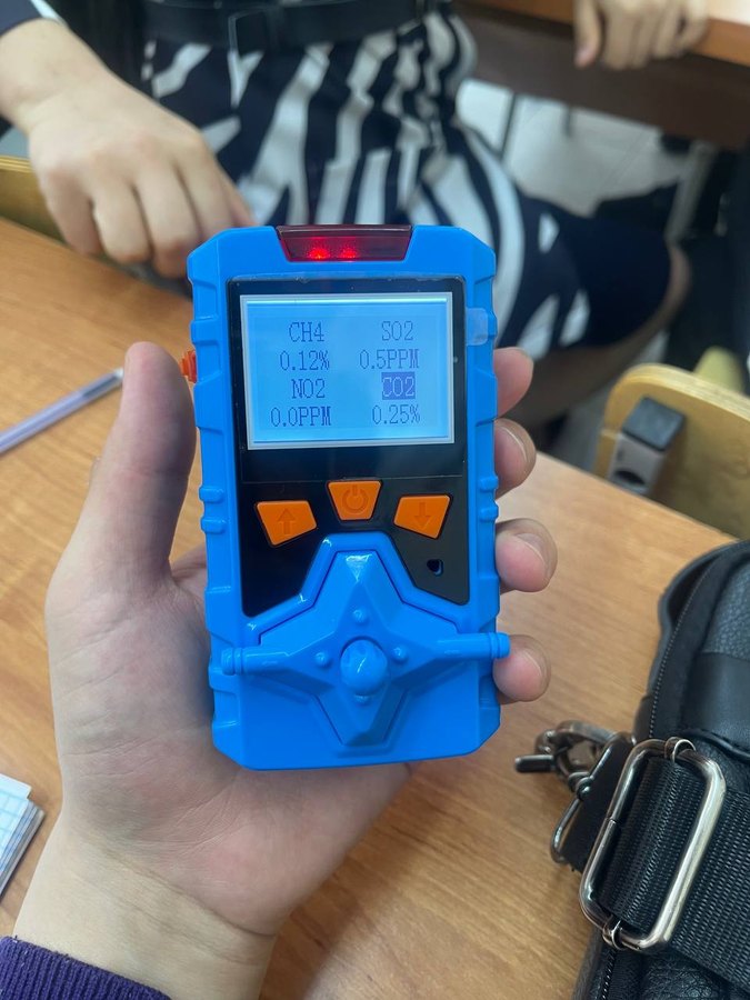Transformer Online Dissolved Gas Analysis (DGA) Multi-Gas Monitor