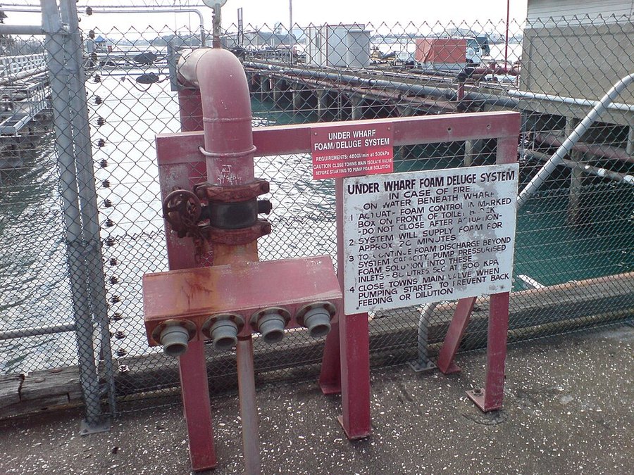 Nitrogen Injection Fire Protection System (NIFPS) for Transformers