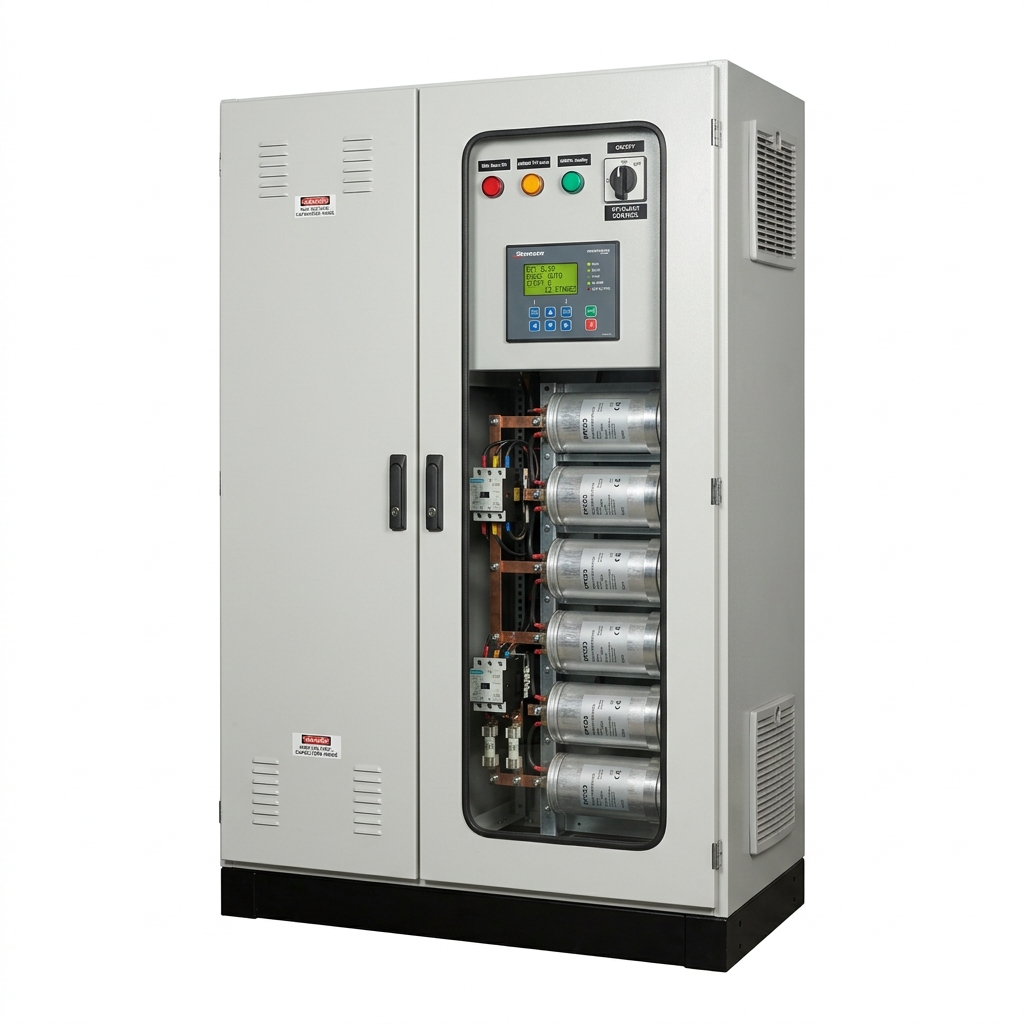 Power Factor Improvement Plant  (PFI)