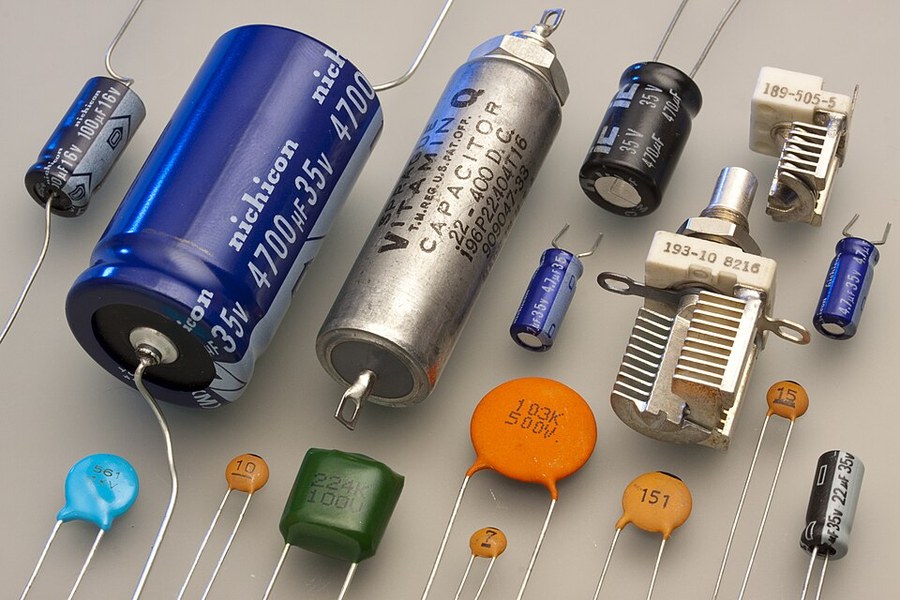 Dry Cylindrical Power Capacitor 25 kVAR 440V