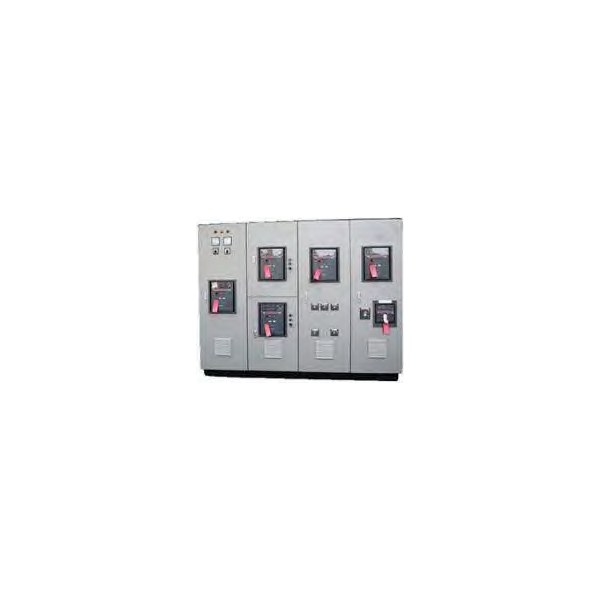 Motor Control Center (MCC) Compartmentalized Panel