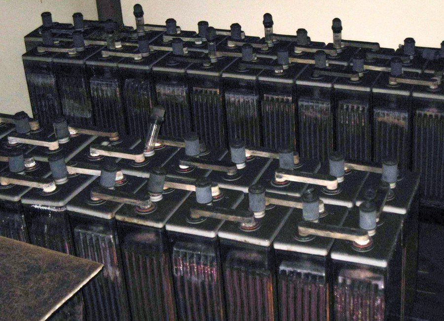 High-Voltage Battery Energy Storage System (BESS) 20 kWh