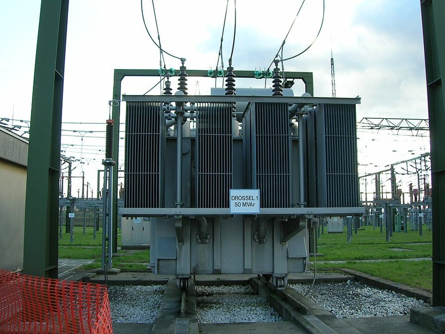 Neutral Grounding Reactor (NGR/NGL for Grid Fault Limitation)