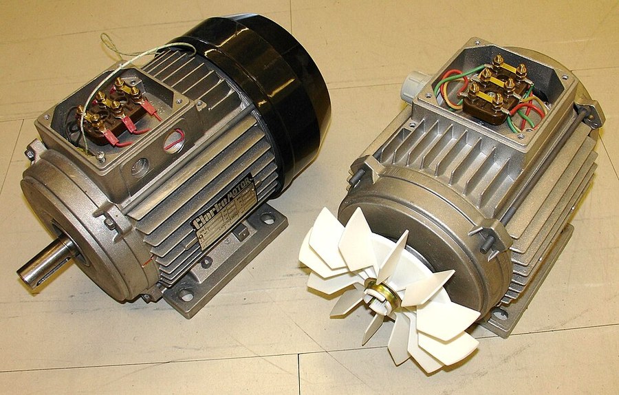 3 Phase Motor