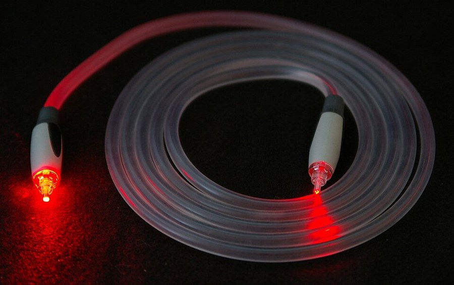 Underground Direct Buried Armored Fiber Optic Cable (Steel Tape)