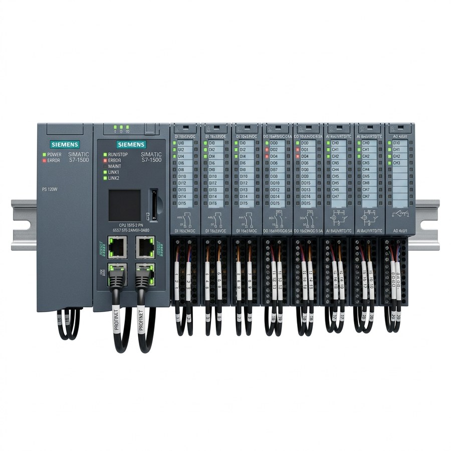 Smart Battery Energy Management System (BEMS Central Controller)