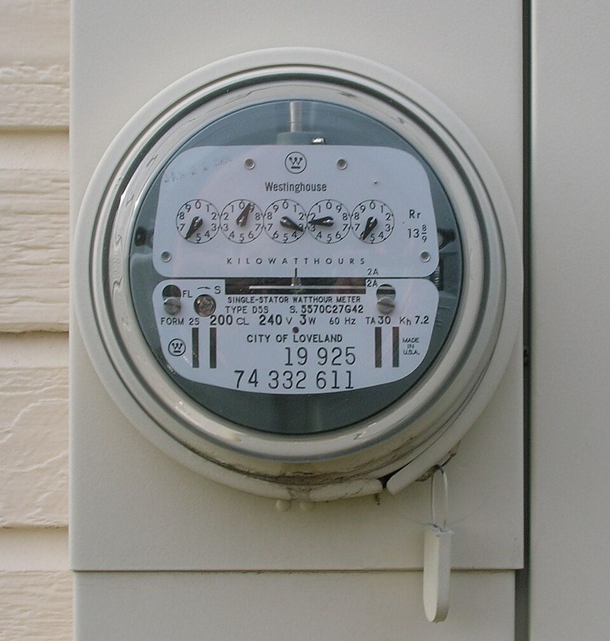 Bi-Directional Net-Metering Energy Meter (Class 0.2s 3-Phase)
