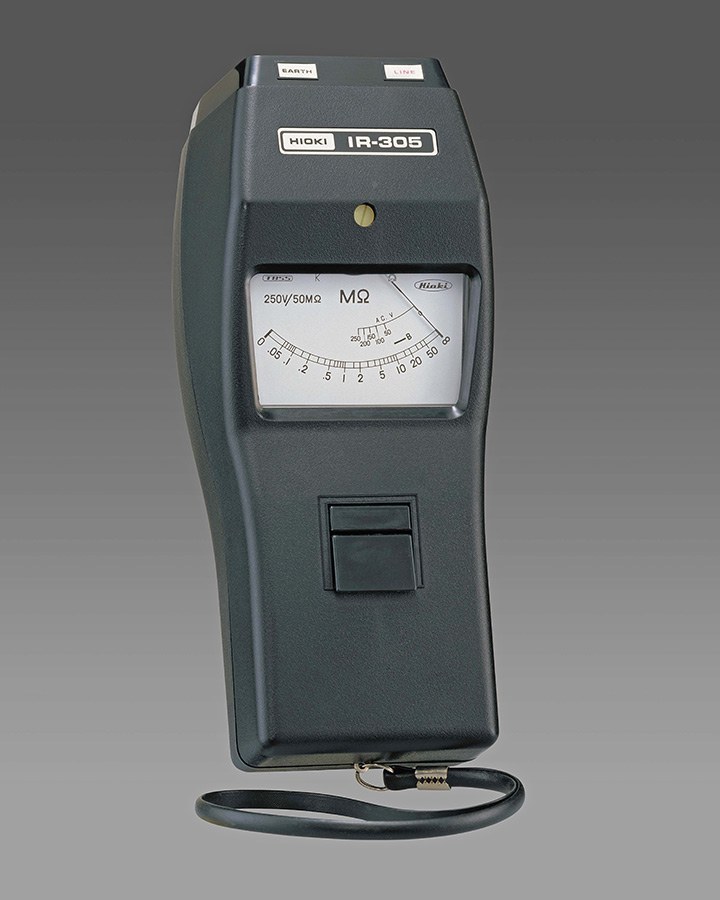 High-Voltage Capacitance & Tan Delta Test Set 12kV (Power Factor)