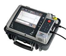 Cable Sheath Fault Locator & Pinpointer (A-Frame Earth Spike)
