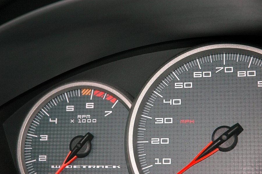 Digital Stroboscope Tachometer for Rotating Equipment Speed