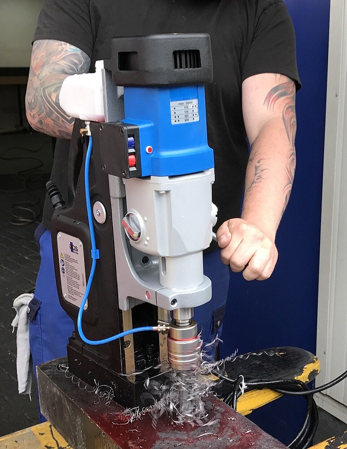 Drill Machine