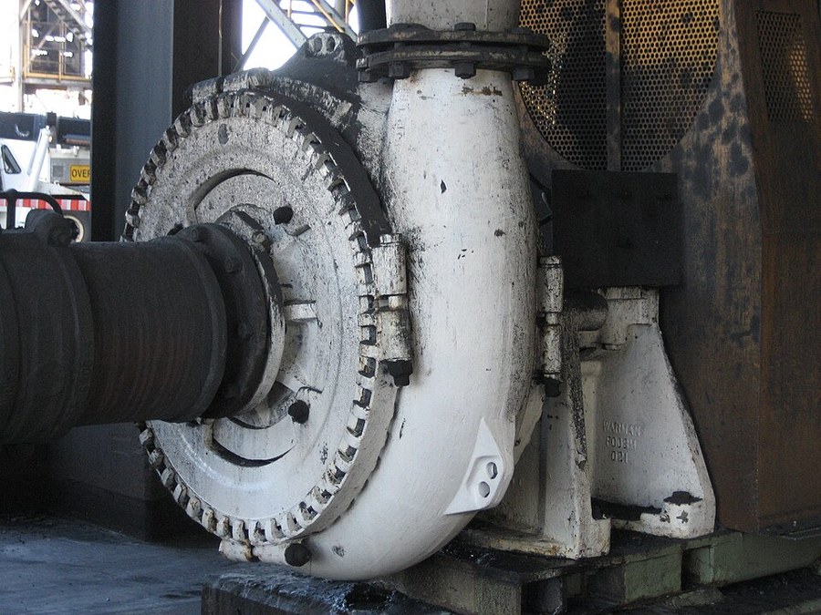 Split-Case Double-Suction Centrifugal Water Pump (High Discharge)