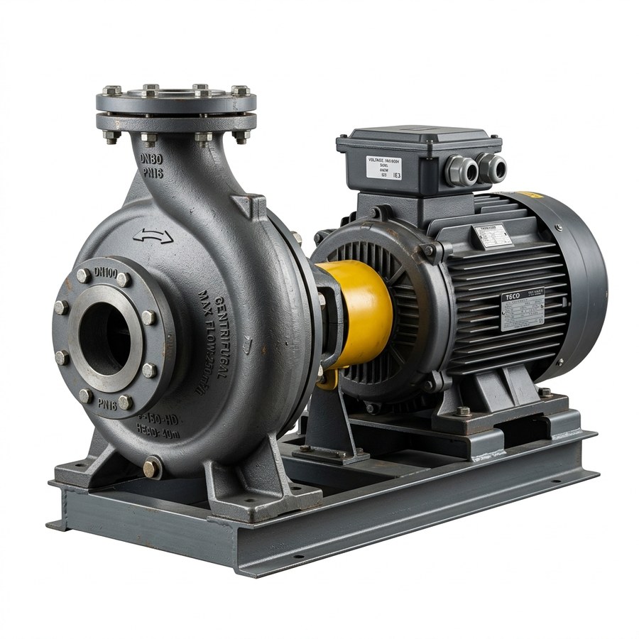 Chemical Metering Diaphragm Dosing Pump (PTFE Wetted Parts)