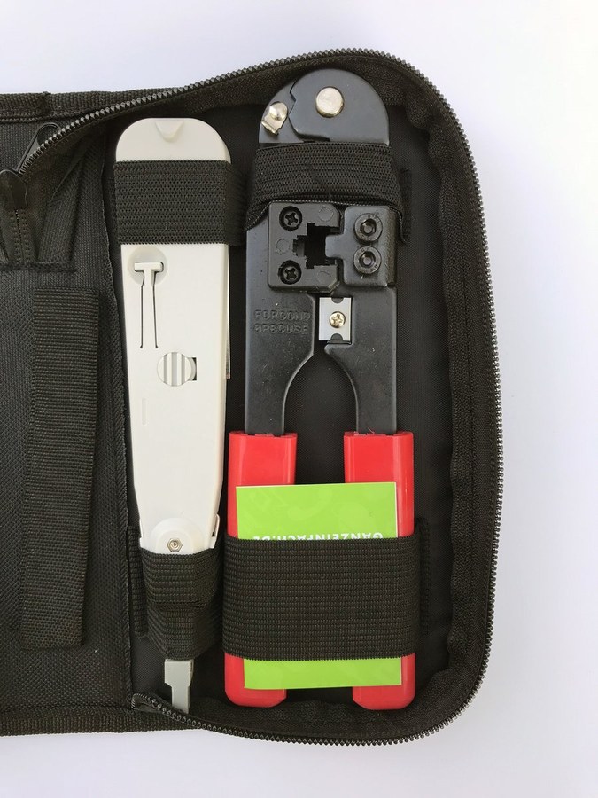Heavy Hydraulic Cable Crimping Tool 16–400 mm² with Rotating Head