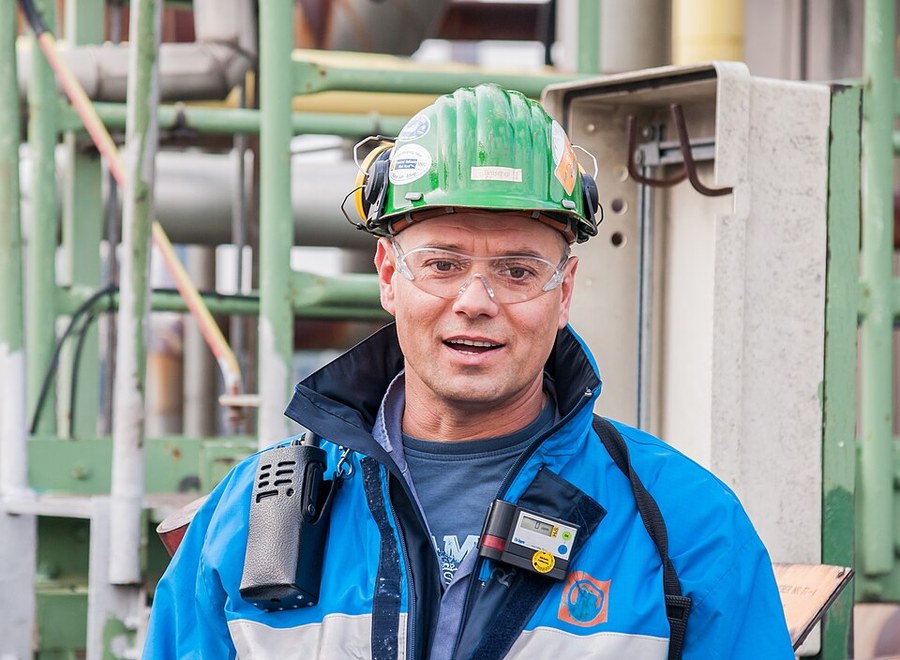 Safety Helmet