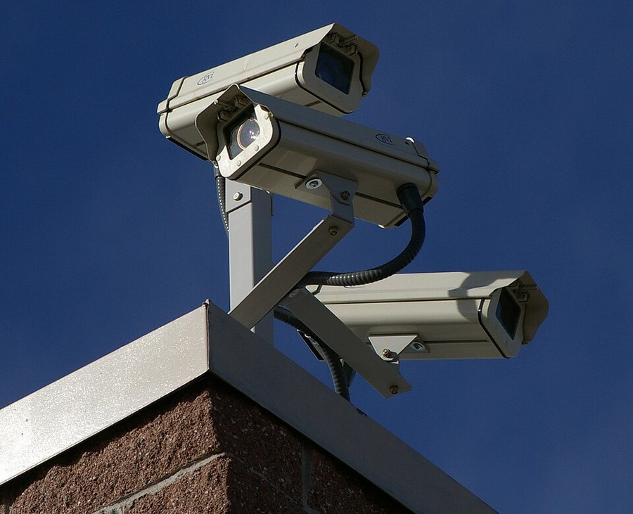 CCTV System