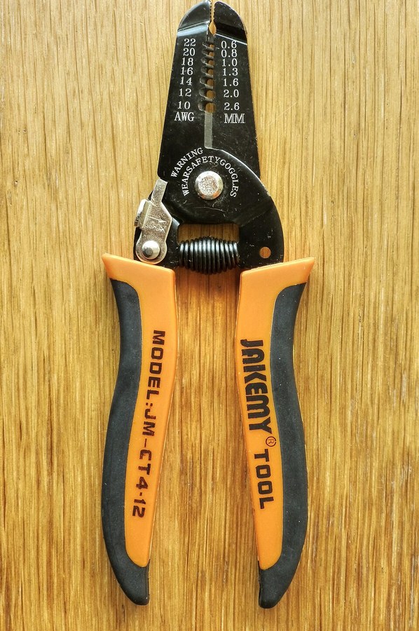 Wire Stripper