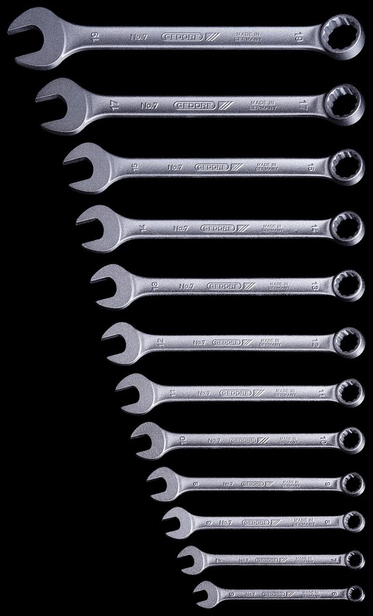 Dali Wrench Set