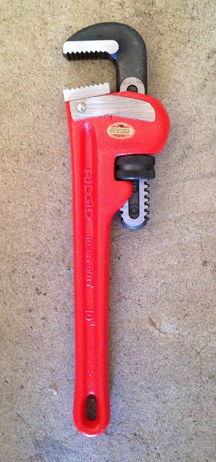 Pipe Wrench