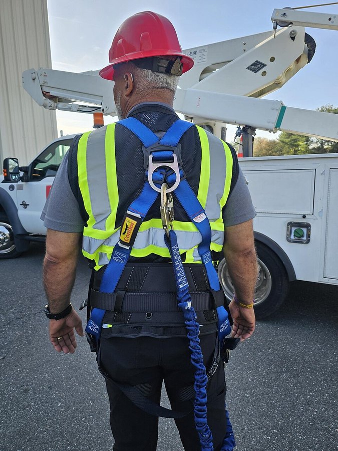 Safety Belt
