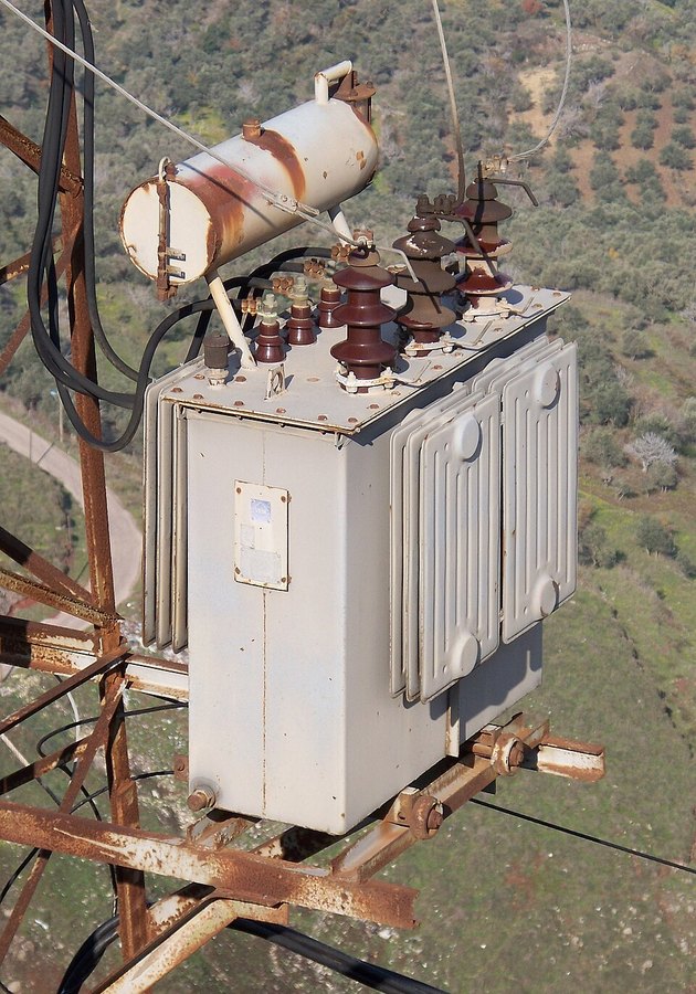 33kV High-Voltage Porcelain Outdoor Bushings