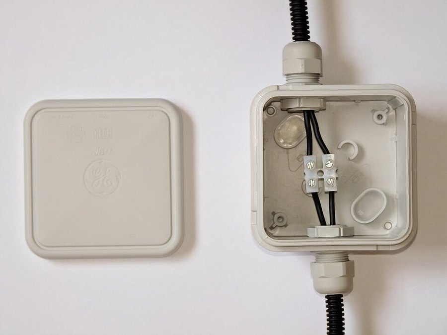 Marshalling Box (IP55 Outdoor Weatherproof Transformer Control Box)