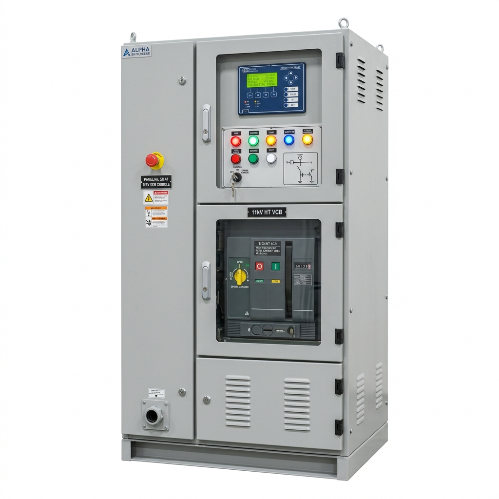 HT Switchgear (VCB)