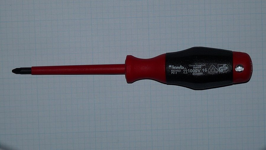 Screw Driver