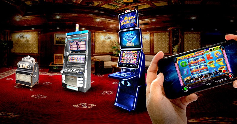 Experience the Excitement of Online Slots at LuckiCasino Experience the Excitement of Online Slots at LuckiCasino